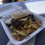 Chowboys Kalispell Double Smash Burger