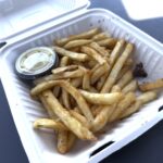 Chowboys Kalispell Seasoned Fries Order