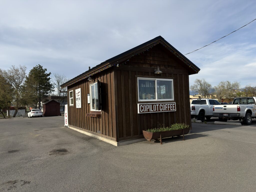 Copilot Coffee Kalispell