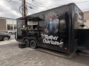 Mother Chorizos Food Trailer
