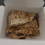 Mother Chorizos Quesadilla