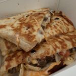 Mother Chorizos Quesadilla