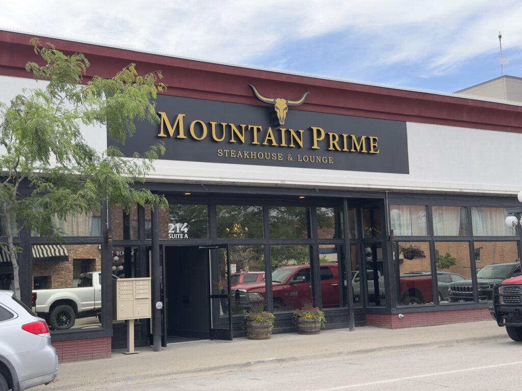 mountain prime steak house kalispell