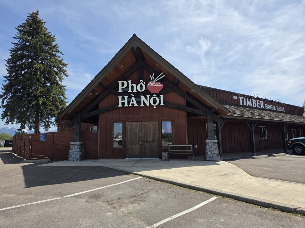 Pho Hanoi Kalispell - 1